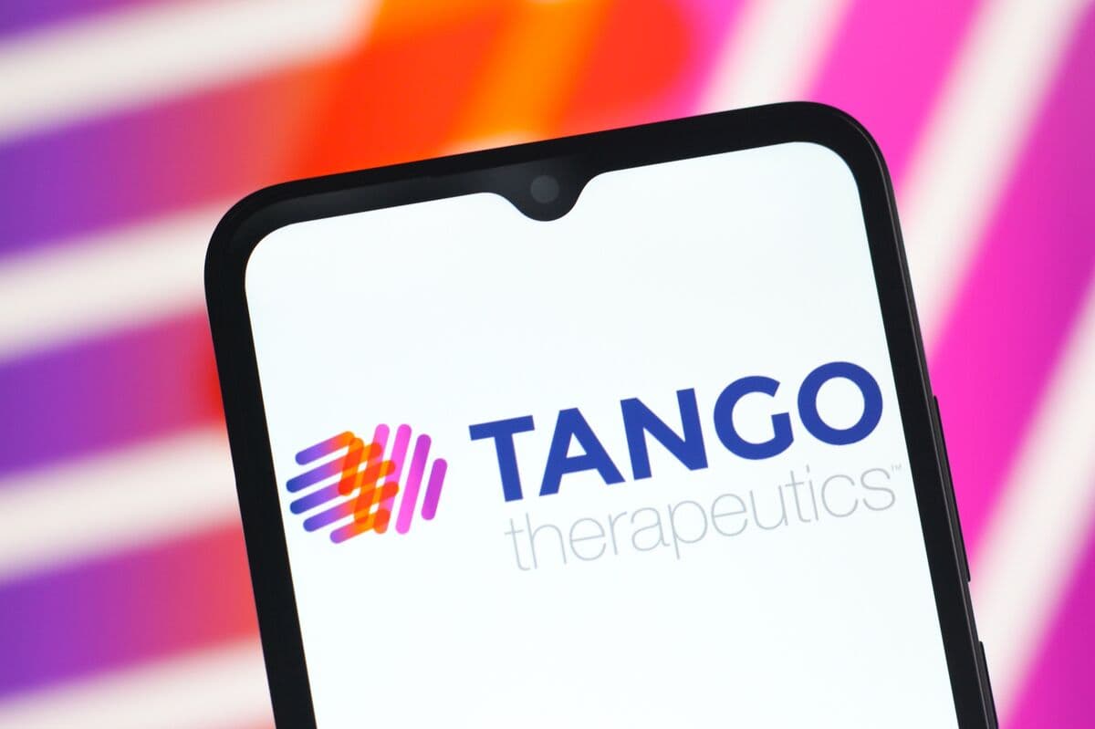 Tango Therapeutics Shares Surge Following Positive Tumor Shrinkage Study Results