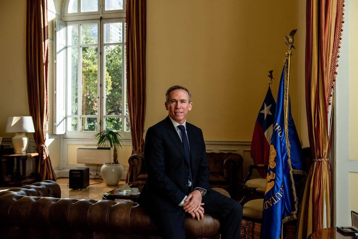 Chile Wants US Help to Encourage Venezuelan Migrants to Go Home