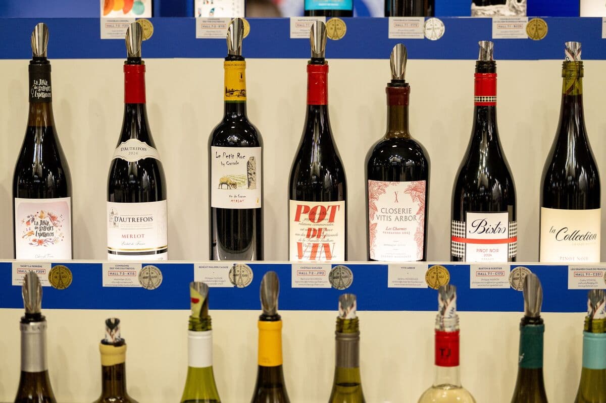 Macron Stands Firm Against Trump's Wine Tariff Threats at G7 Meeting