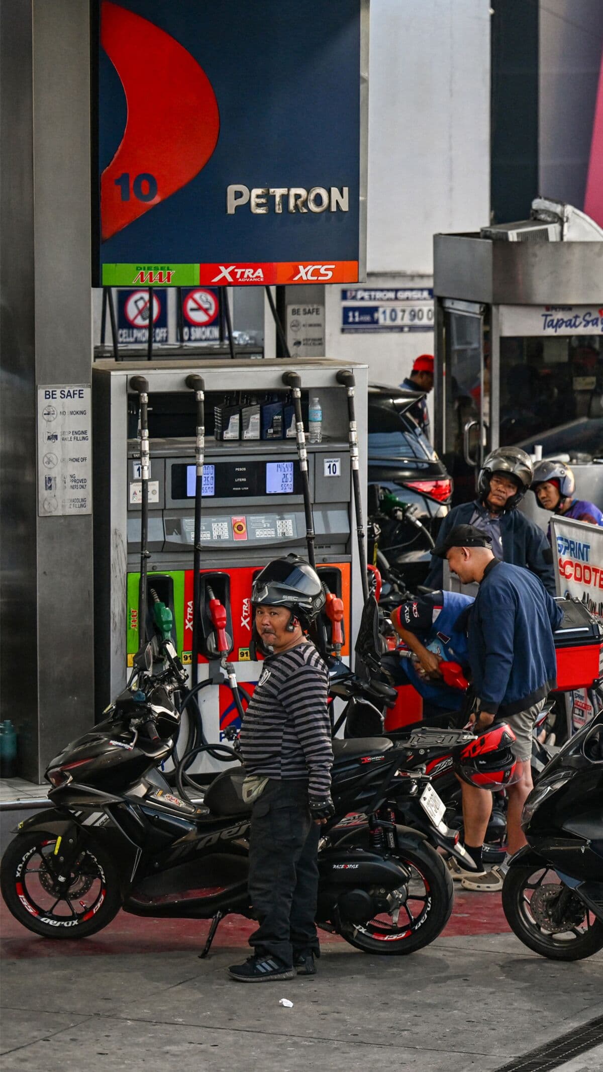 Why Philippines Is More Exposed to Oil Shocks in SEA