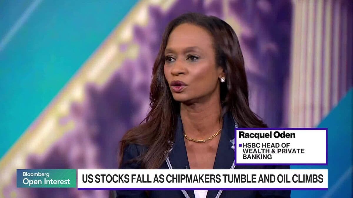 Racquel Oden Discusses Market Trends, Inflation, and AI Developments