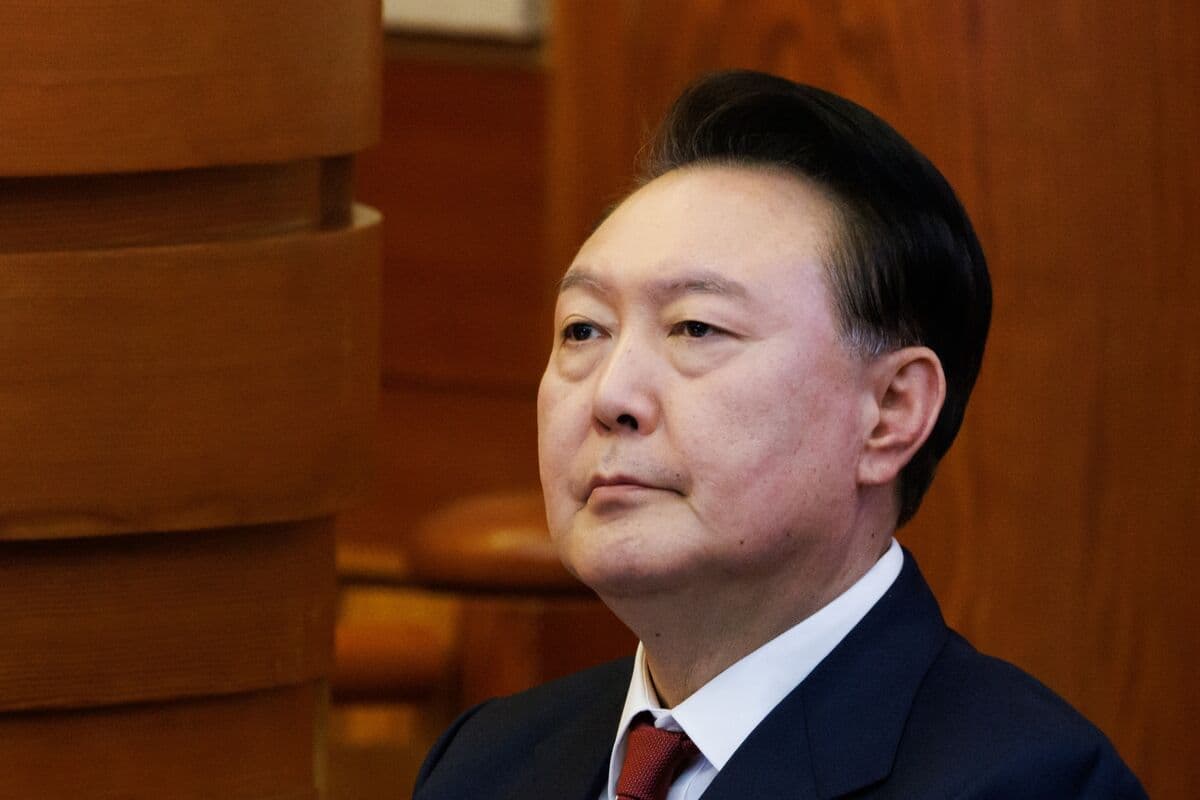 Former South Korean President Found Guilty of Drone Provocation to North Korea
