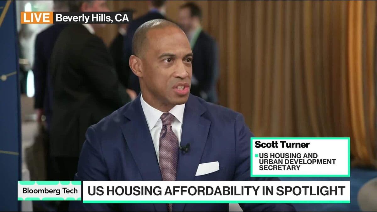 Trump Will Add ‘Many More’ Affordable Homes Says Housing Sec.