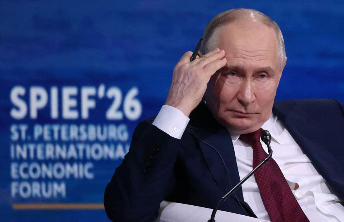 Ukrainian Drones Target St. Petersburg After Putin Refuses Talks