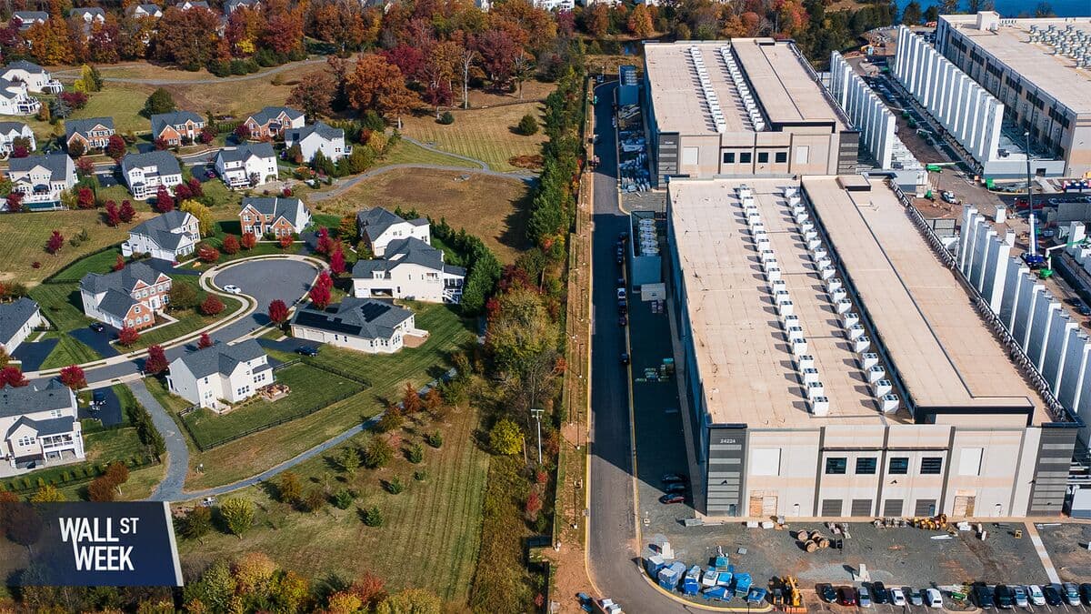 Concerns Rise Over AI Data Centers' Impact on Local Communities