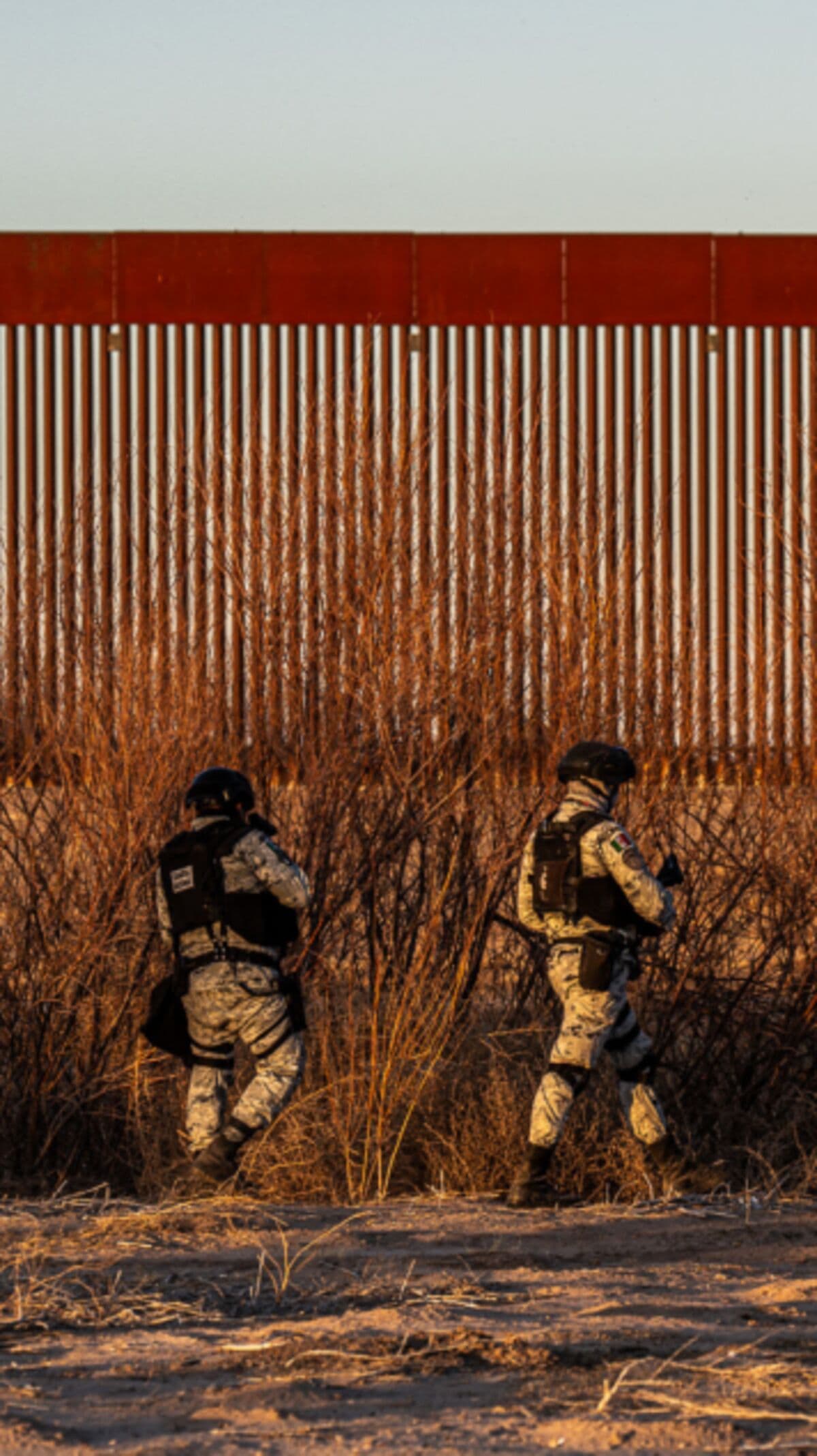 Supreme Court Ruling Limits Asylum Seekers' Ability to Cross Border