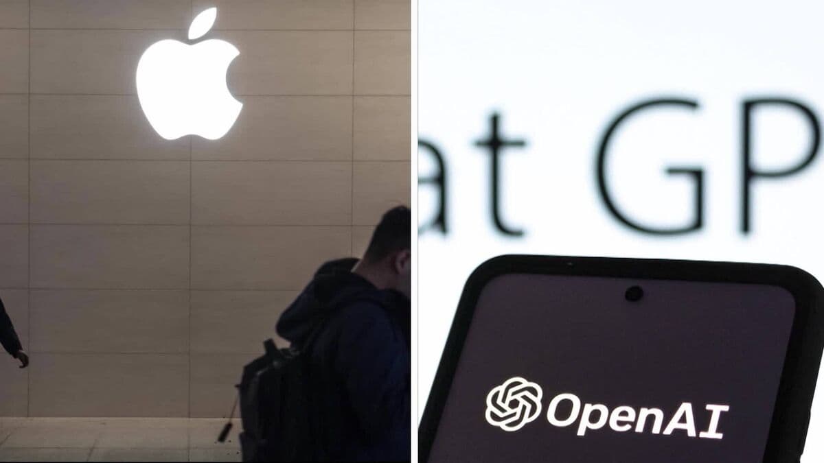 Apple's Partnership with OpenAI Faces Strain Amid Legal Preparations