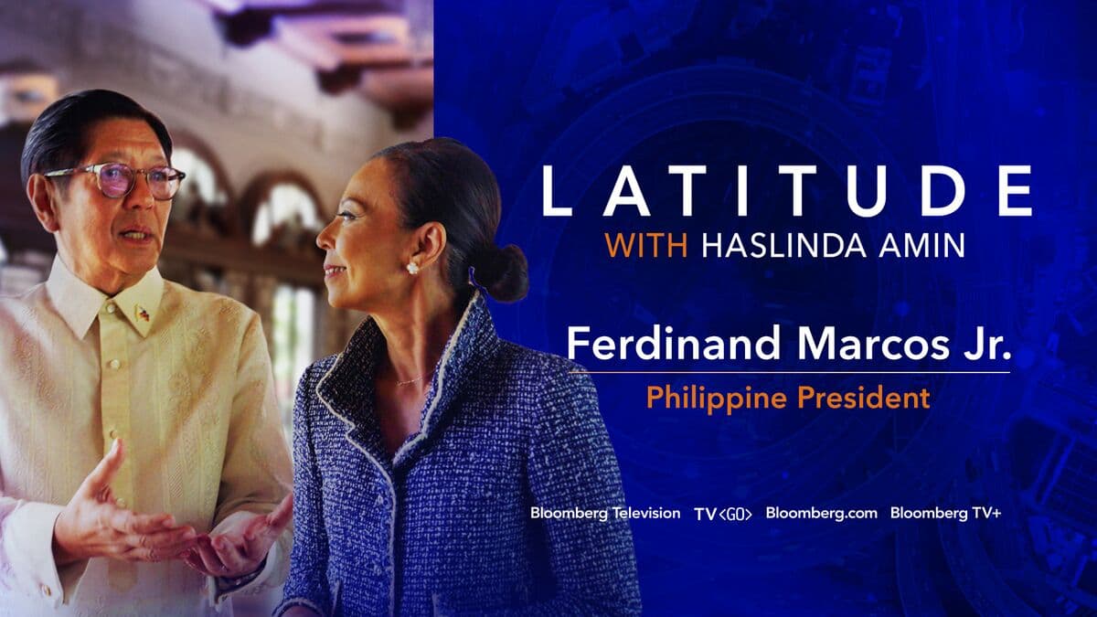 Philippines President Marcos Discusses His Legacy Amid Challenges