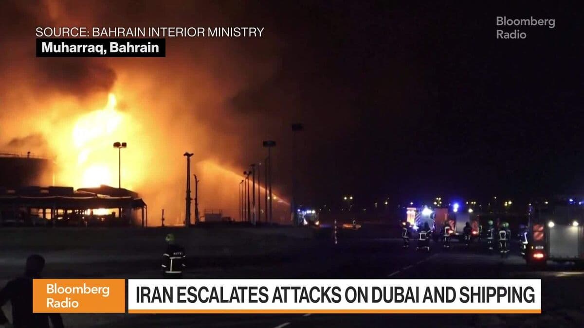 Iran Threatens New Targets; US Works to Tame Oil Prices