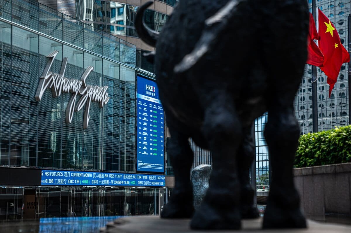 JPMorgan and Citigroup Executives Join Hong Kong IPO Approval Panel