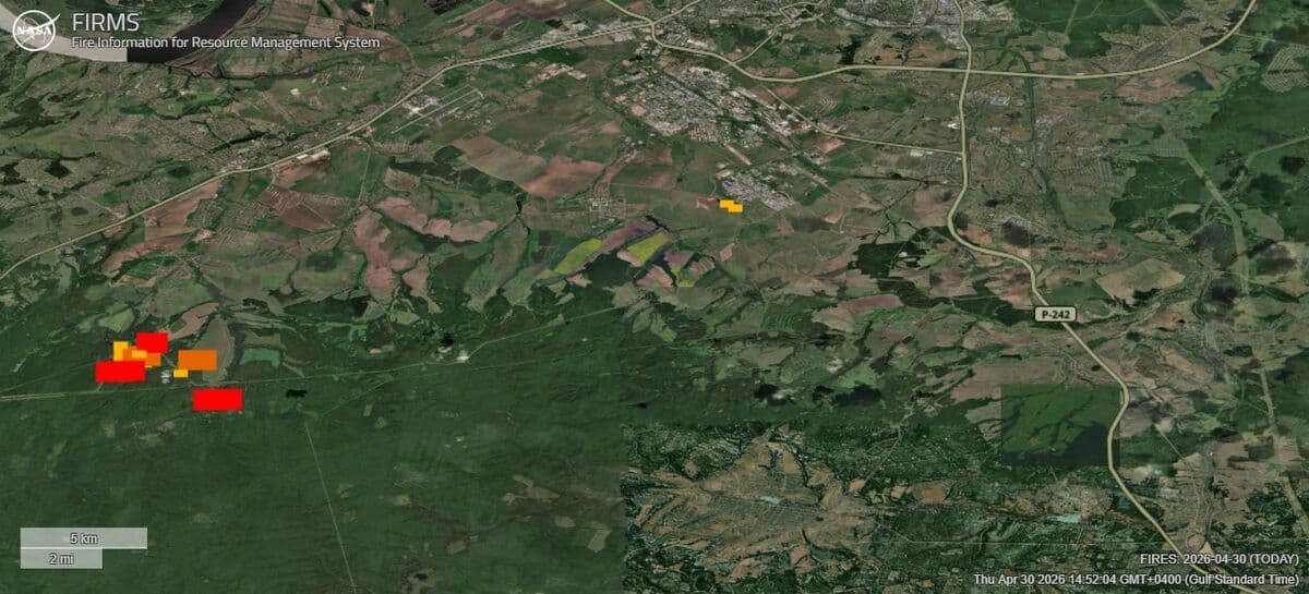 Ukraine Strikes Key Russian Refinery, Pumping Station in Perm