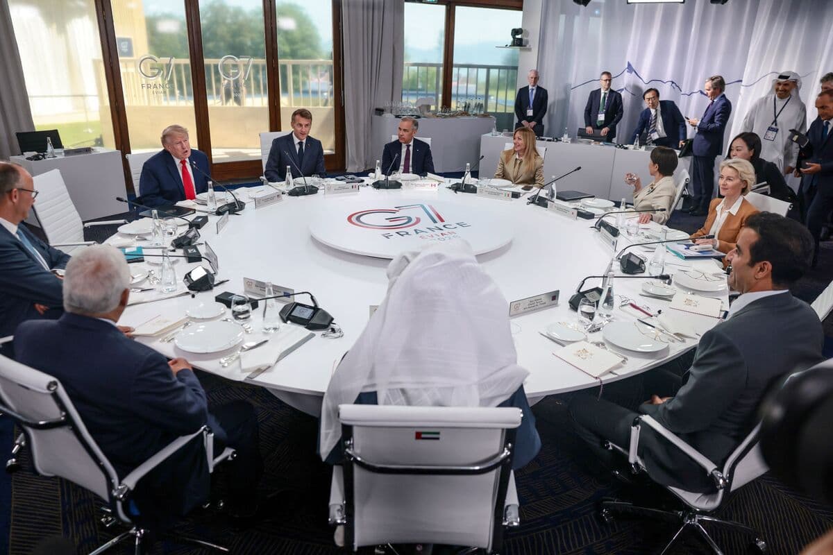 G7 Leaders to Address AI Risks with OpenAI and Anthropic Executives