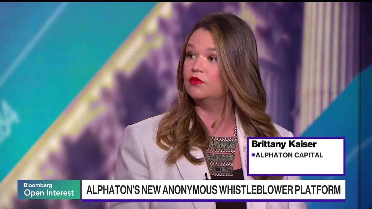 Alphaton's New Autonomous Whistleblower Platform