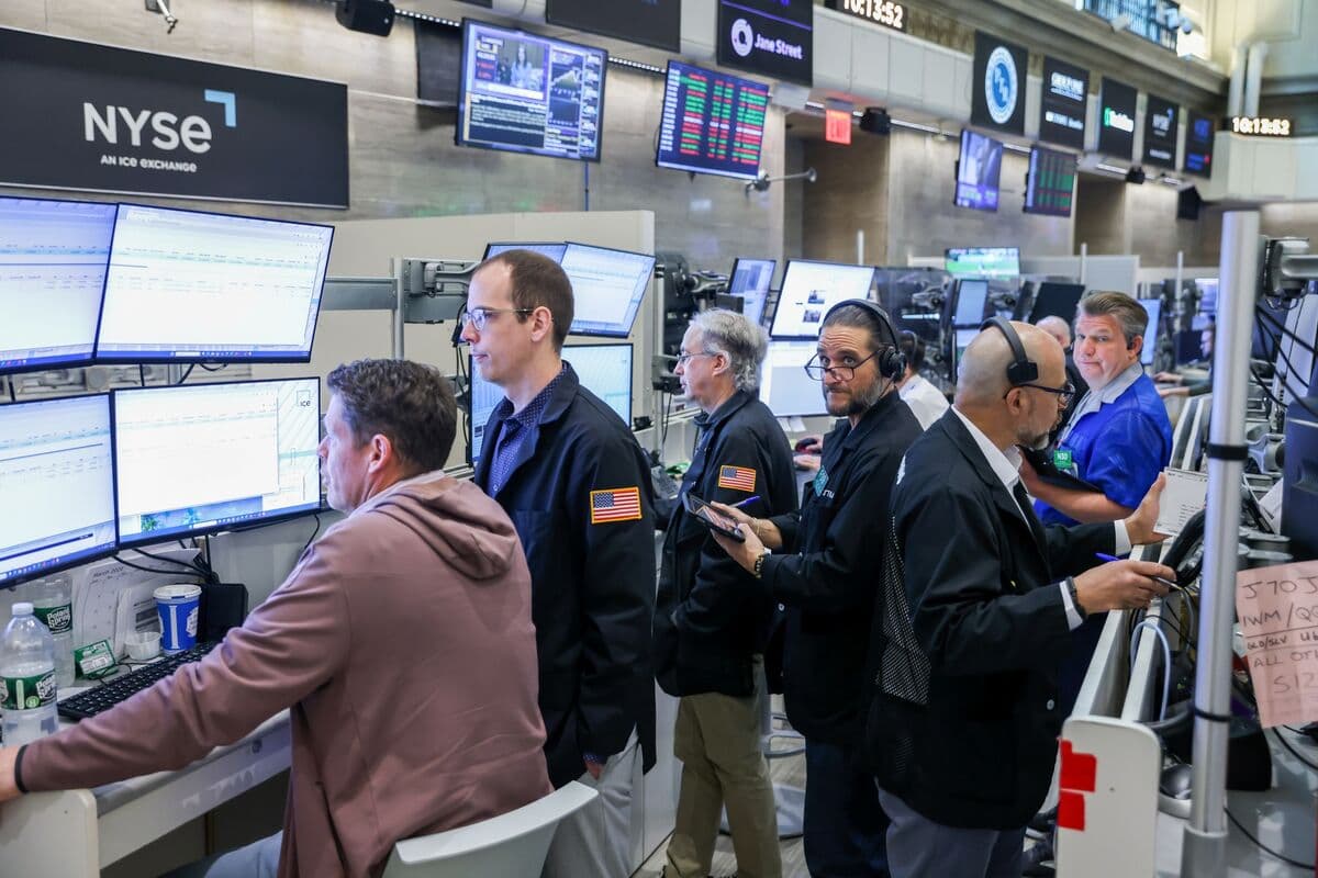Rout Descends on Stock Market Where Positioning Lacks Extremes