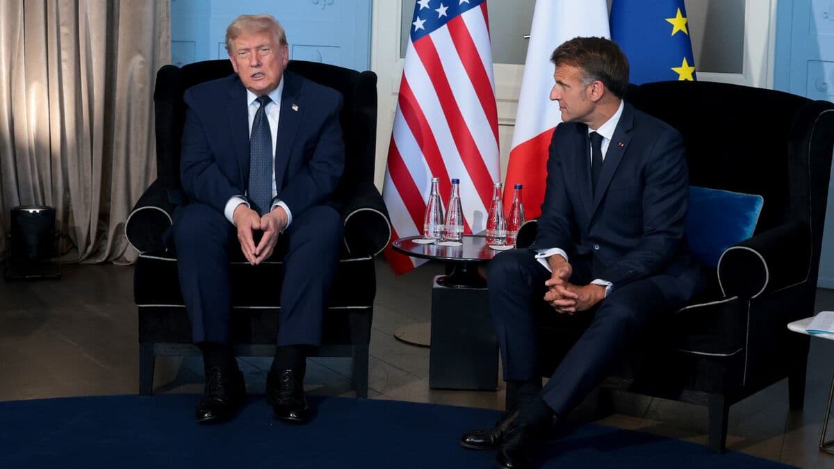 Trump Announces Full Opening of Strait of Hormuz Expected on Friday