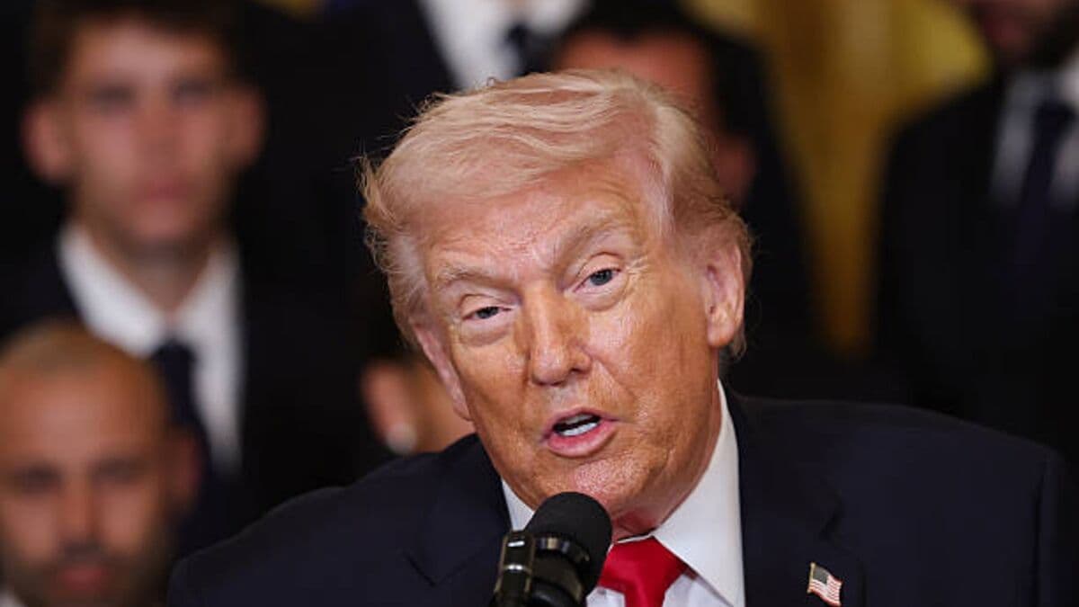 Trump Calls on Iranians to Take Back Their Country