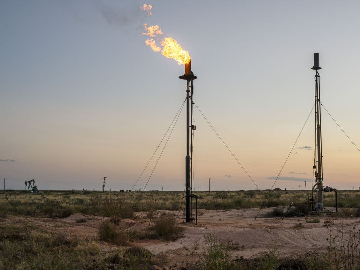 Shale CEO Calls for Energy Permit Reform Amid Record Low Natural Gas Prices