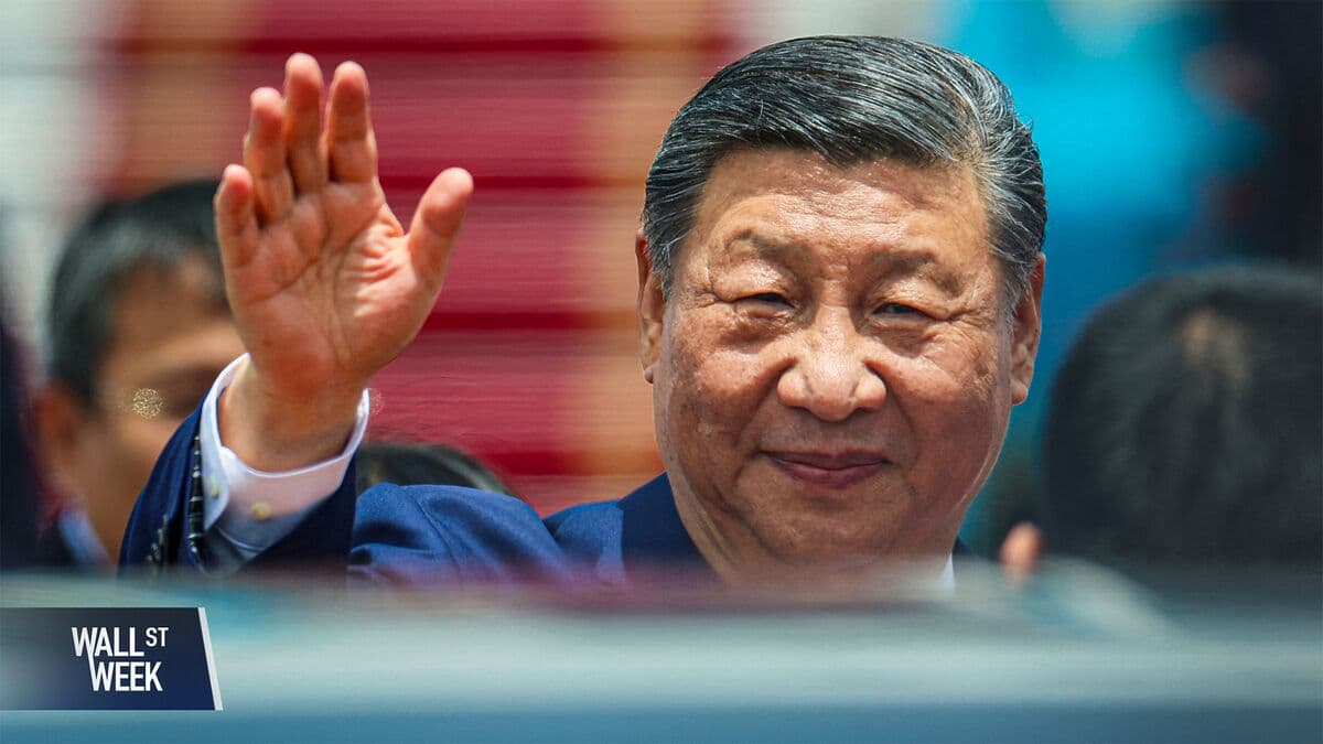 China's Energy Investments May Enhance Its Position in AI Competition