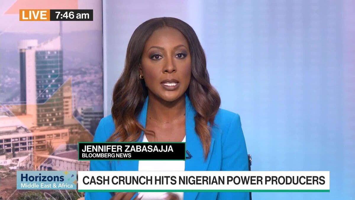 Nigerian Power Producers Face Cash Crunch