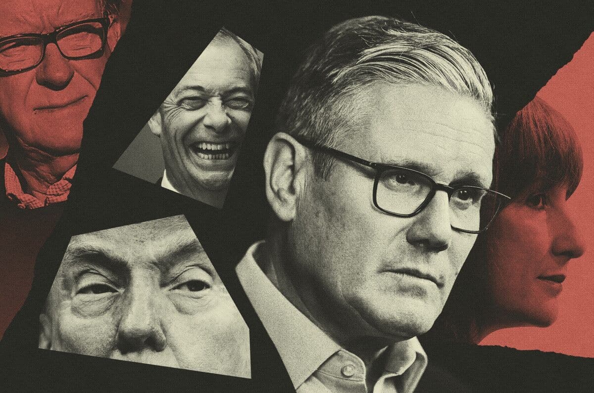 Keir Starmer's Leadership Challenges Lead to Increased Uncertainty in Britain
