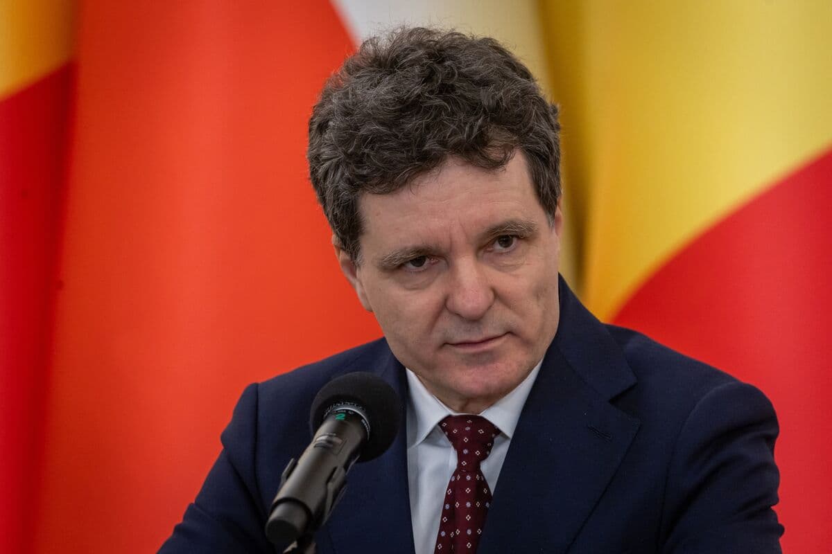 Romanian President to Nominate Adviser Eugen Tomac as Prime Minister