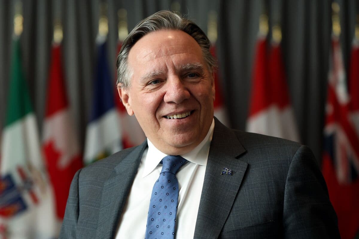 Quebec Premier Resigns With Separatist Opponent Surging in Polls