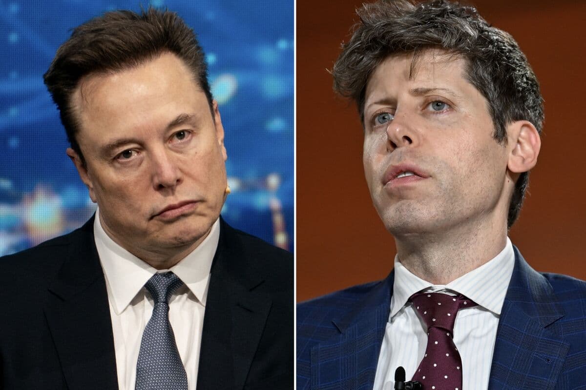 Judge Lectures Musk, Altman on Trading Social Media Barbs
