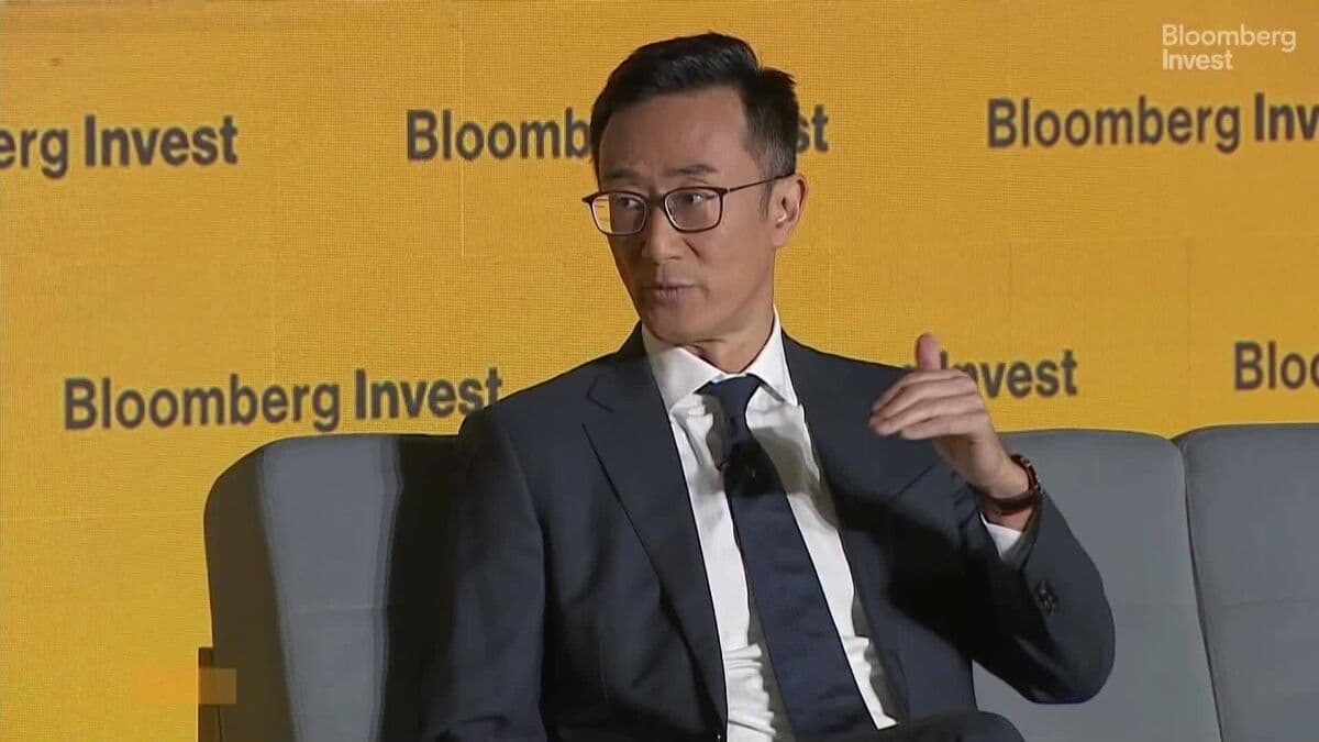 Lenovo's CFO Discusses AI Infrastructure Growth at Bloomberg Invest 2026