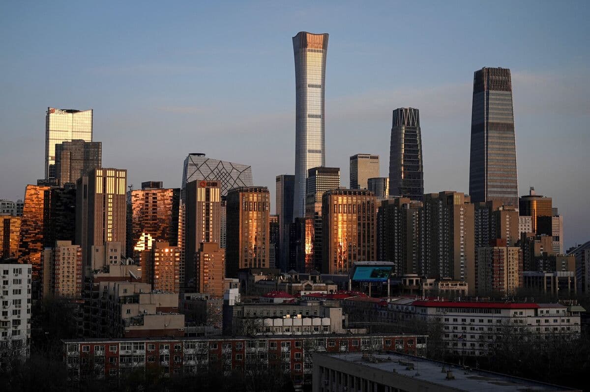 China Lowers Downpayment Ratio for Commercial Property to 30%