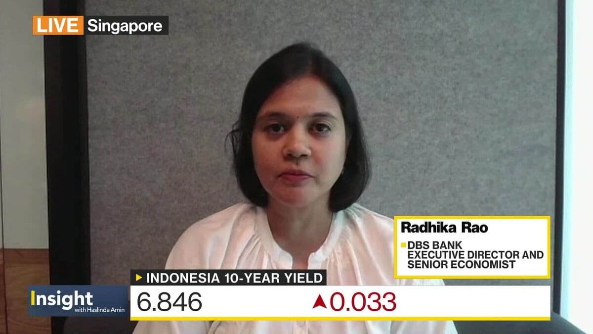 DBS Predicts Potential for 50 Basis Point Rate Hikes in Indonesia by Late 2026