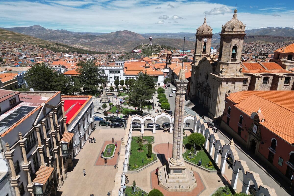 Bolivia apuesta por el turismo para reactivar su economía y atraer divisas