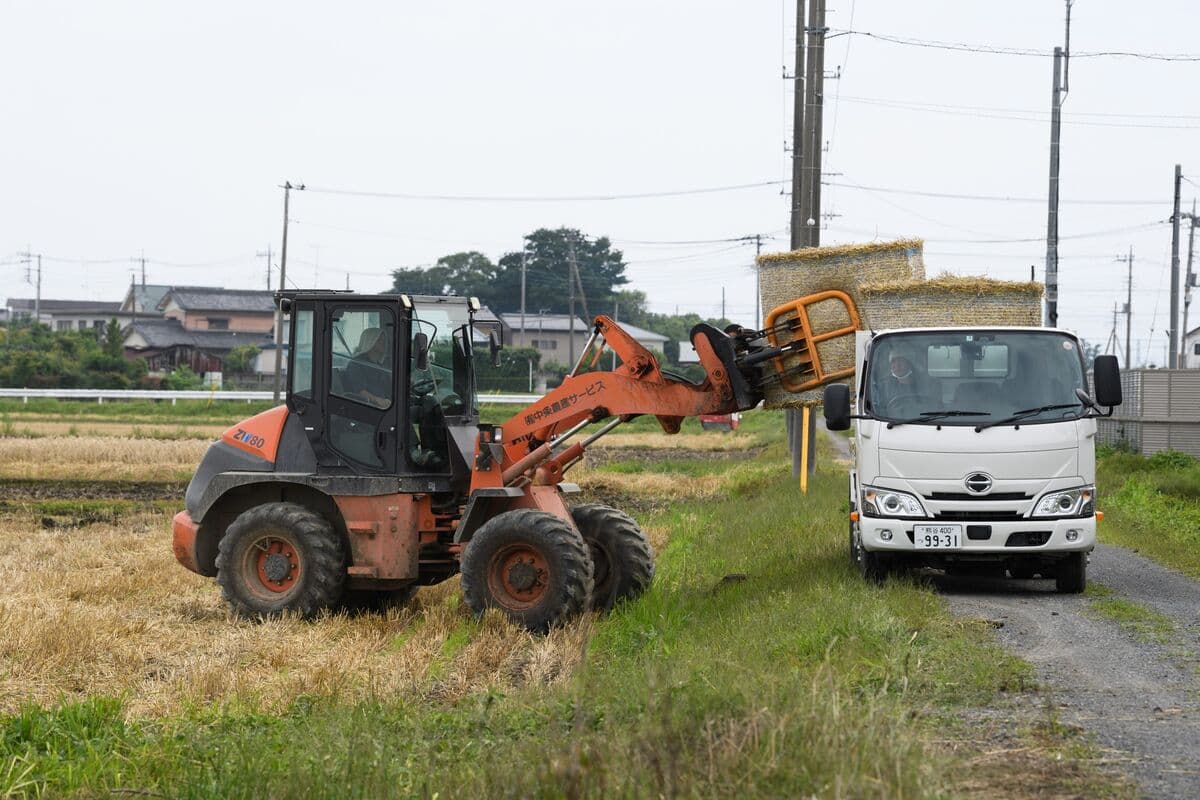 Japan’s Farms and Buses Struggle to Find Fuel Due to War Disruption
