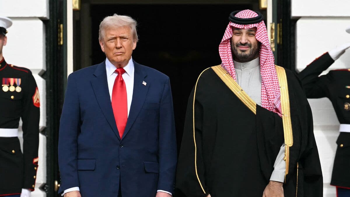 US–Gulf Ties Shift as China Looms