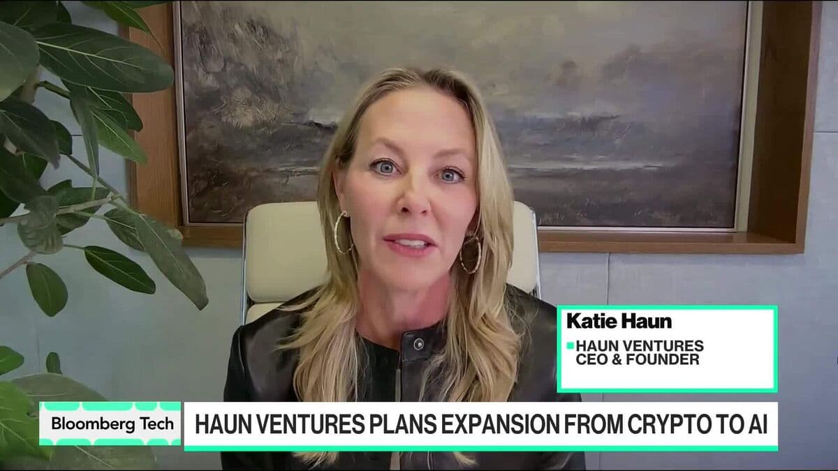 Crypto Investor Haun Raises $1 Billion for New Funds