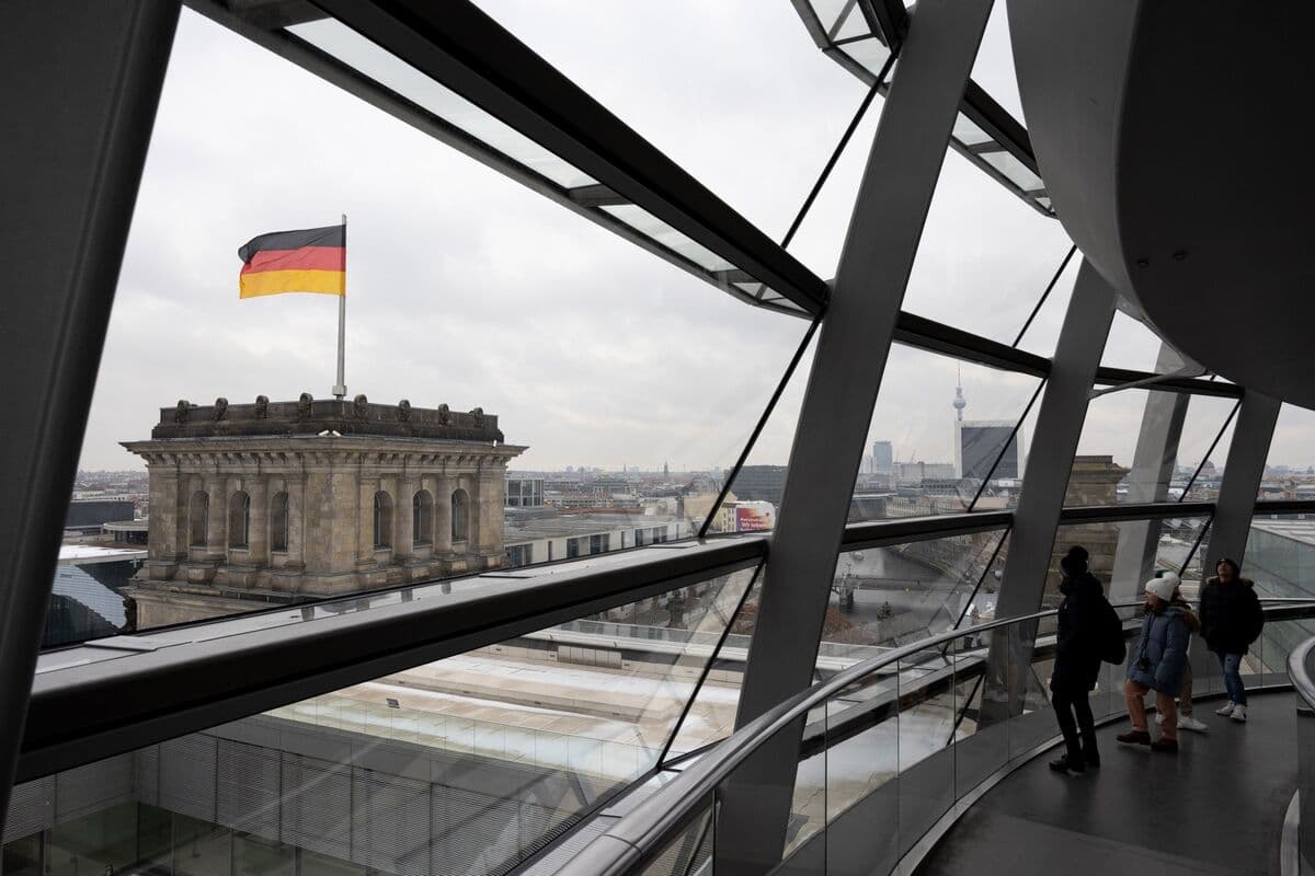 Germany Pushes EU to Speed Decisions to Compete With US, China