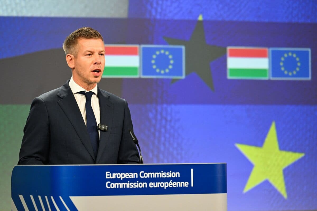 Hungary Seeks Agreement with Ukraine This Week to Advance EU Negotiations