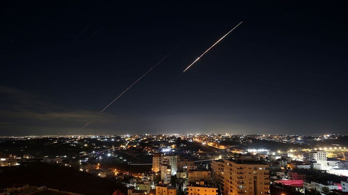 Calculating Iran's Missile Math After First Week of War