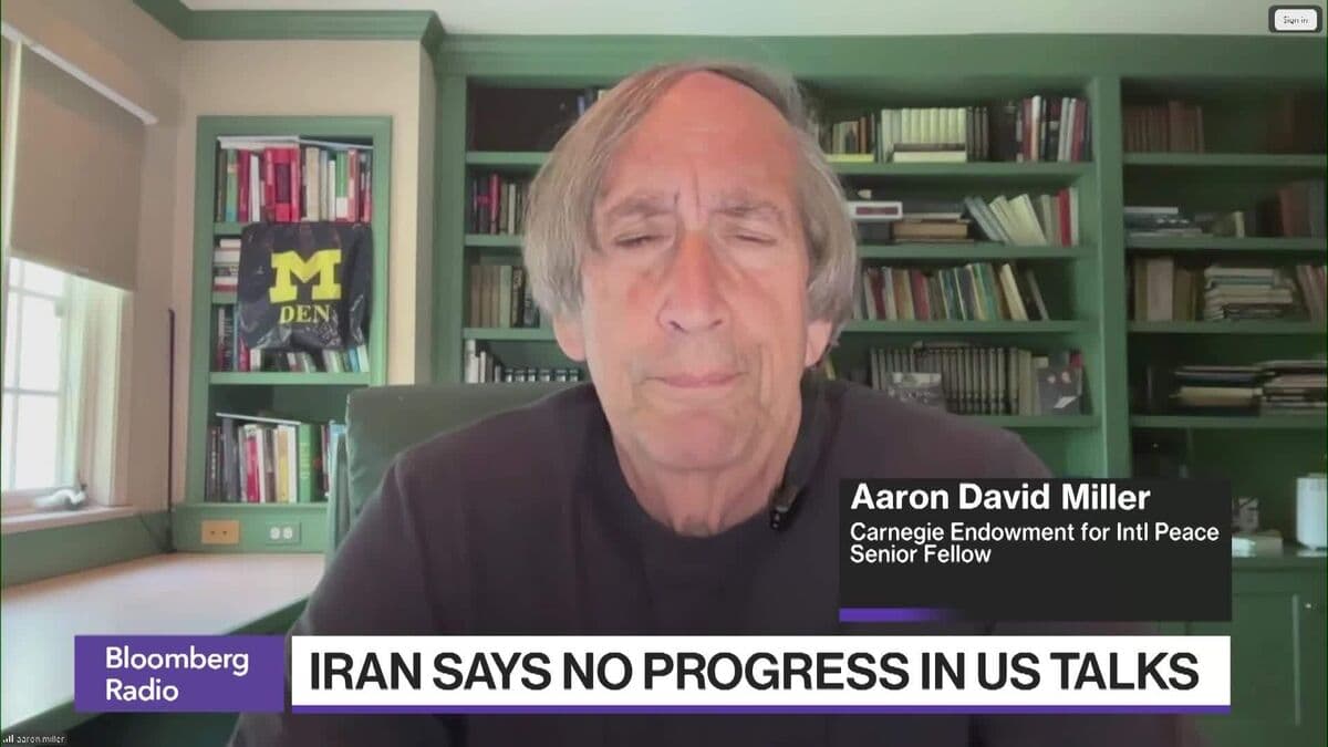 Miller: Israel Will Have Limited Influence on the Outcome of the Iran War