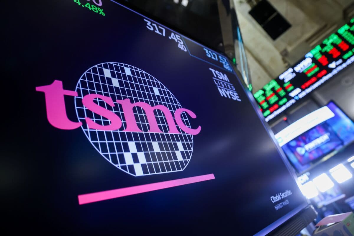 US Stocks Rally as TSMC Earnings Renew Faith in AI Trade