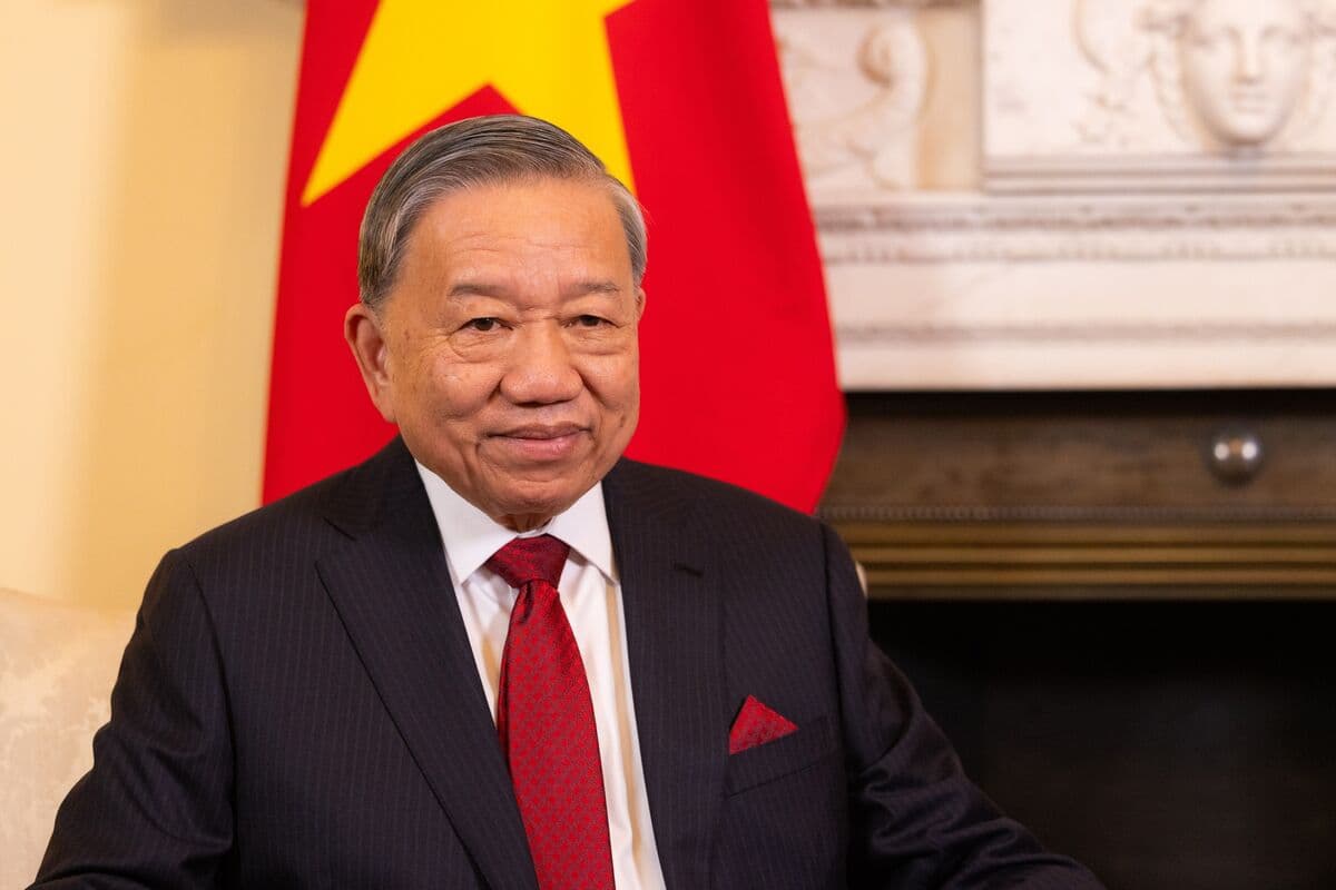 Vietnam’s To Lam to Give Keynote Speech at Asian Defense Forum