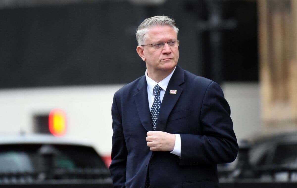 Reform UK Reveals Defection of Second Conservative MP In a Week