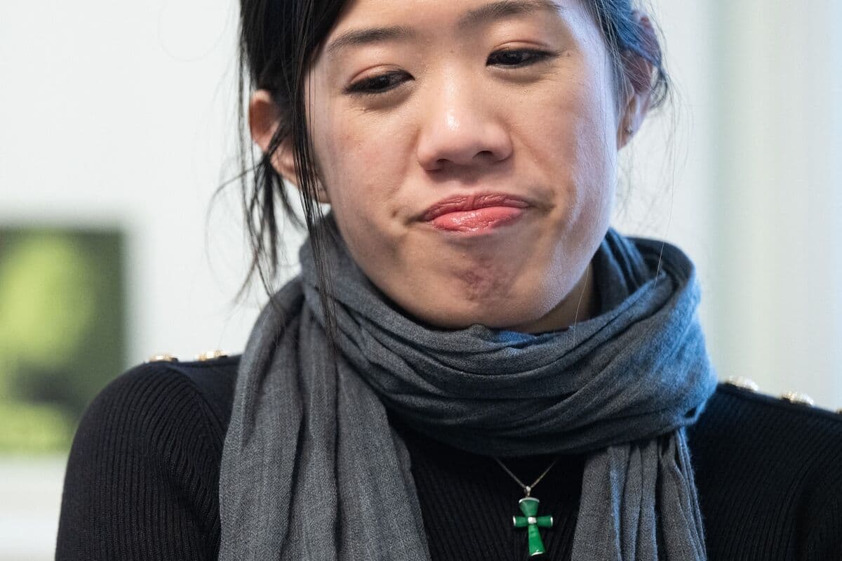 Jimmy Lai’s Daughter Pushing US to Help Free Hong Kong Activist