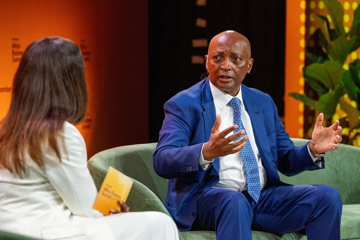 Tycoon Motsepe’s ARM Eyes Nickel Mine Restart to Supply Europe