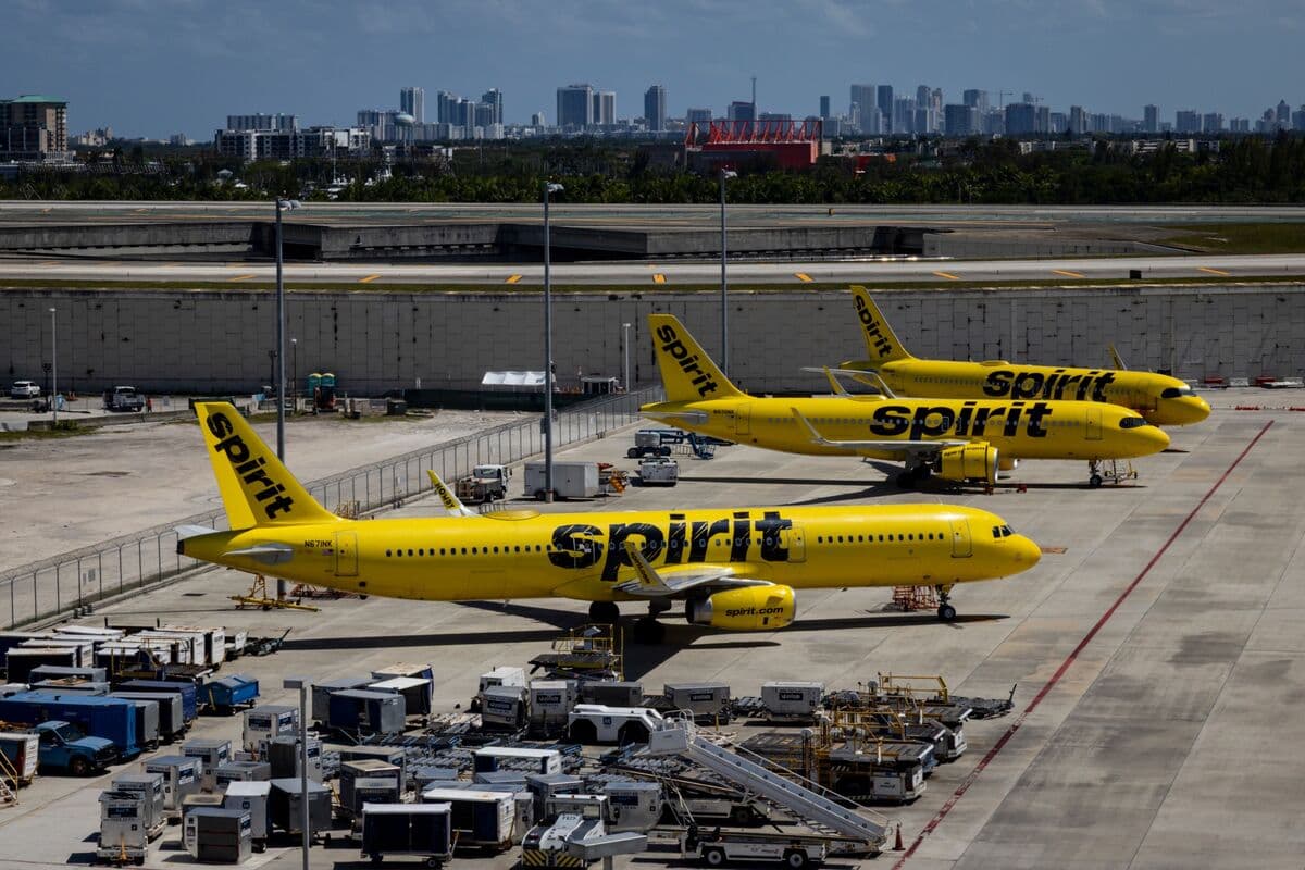 Trump Says Still Looking at Spirit, Final Proposal to Come
