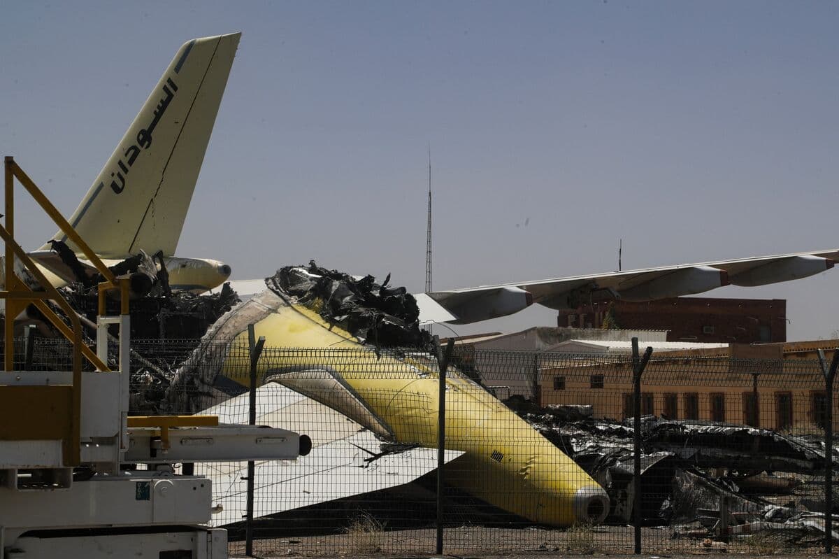 Sudan and Ethiopia Trade Barbs After Drone Attack on Khartoum