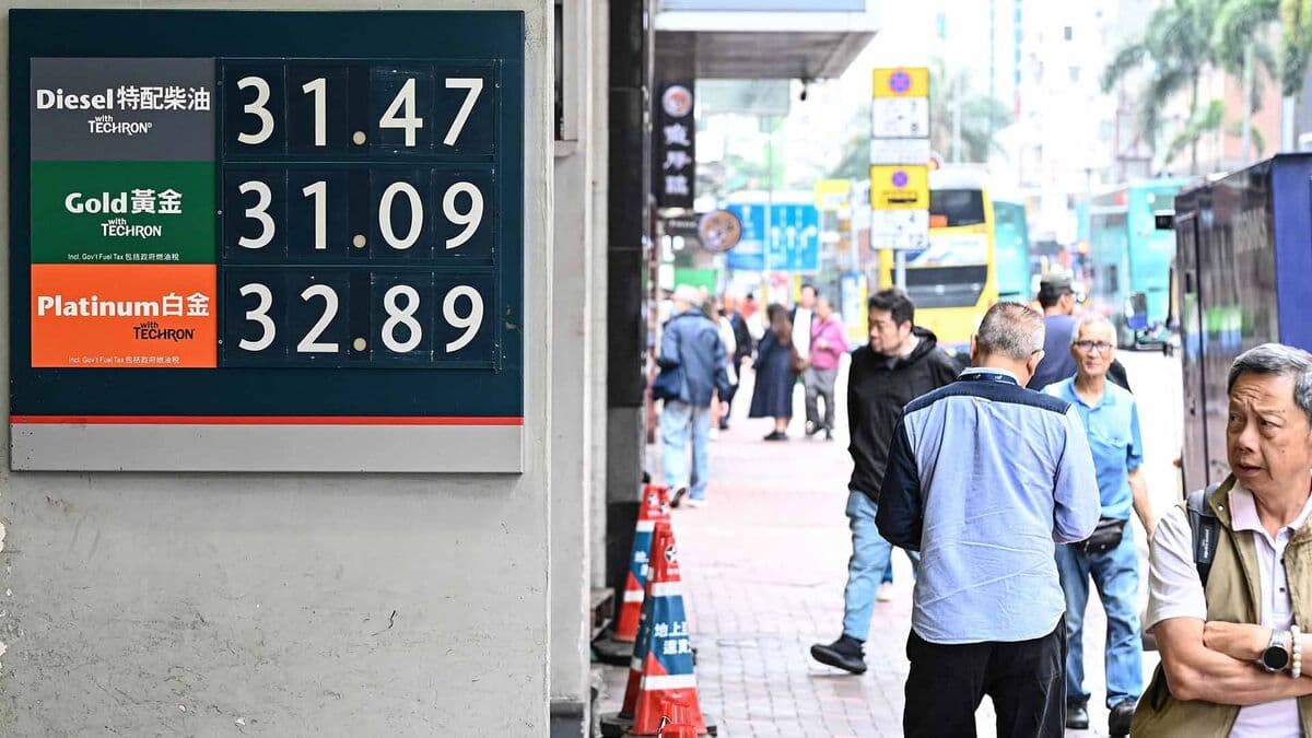 Asia Hit Hard By Oil Price Spike: Nomura's Wang