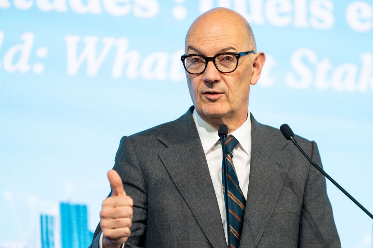 France's Lescure Maintains 5% Deficit Target Following Watchdog Criticism