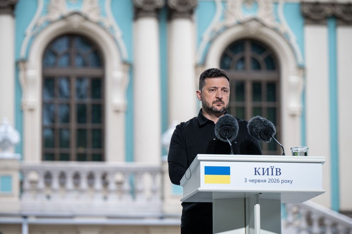Zelenskyy Suggests Peace Talks with Putin in Open Letter