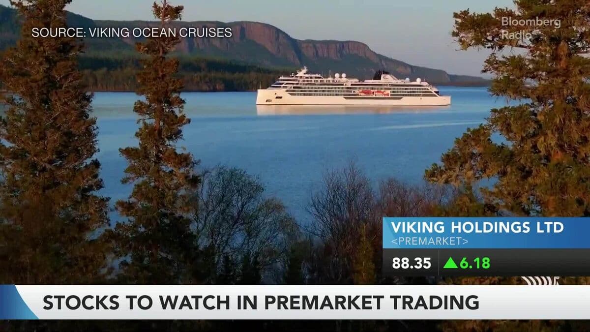 StubHub and Viking Holdings Shares Surge Following Strong Q1 Earnings Reports