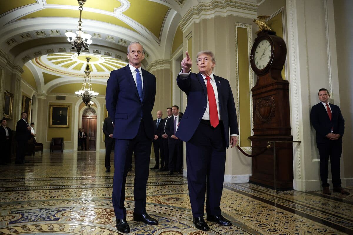 Trump's Actions Could Delay US Housing Relief Bill Implementation